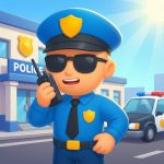 Download Police Station Idle Mod Apk v1.5.6 (Mod Menu) Terbaru 2026