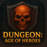 Download Dungeon: Age of Heroes Mod Apk v1.14.849 (Unlimited Currency) Terbaru 2026