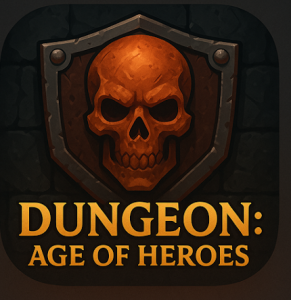 Descargar Dungeon: Age of Heroes Mod Apk v1.14.849 (Unlimited Currency) última versión 2026