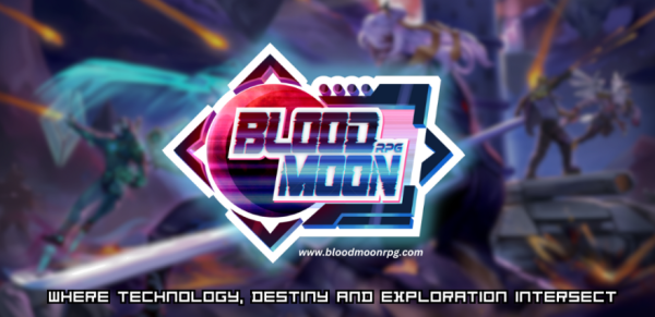 Screenshot Blood Moon RPG Mod APK