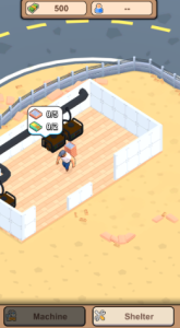 Screenshot Shelter Survival Mod APK