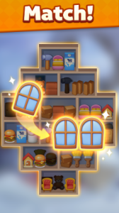 Screenshot Goods Story: Sort Puzzle Mod APK