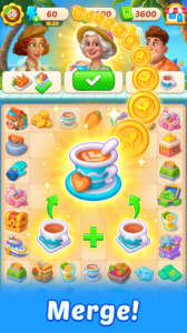 Screenshot Merge Valley - Travel & Story Mod APK