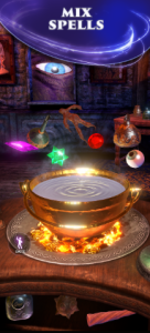 Screenshot Waltz of the Wizard Mod APK