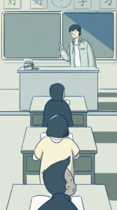 Screenshot Fly Me Out: Under The Scale Mod APK