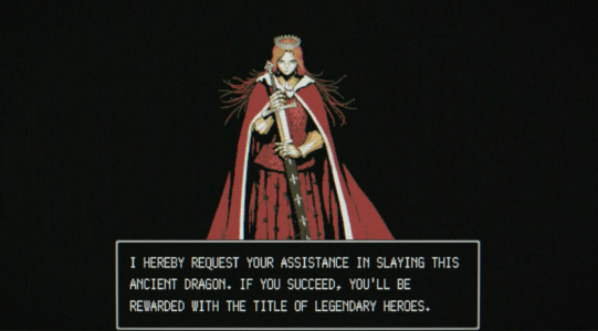 Screenshot Dragon Ruins Mod APK