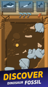 Screenshot Crazy Dino Park Mod APK