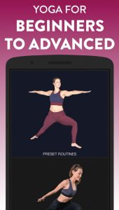Screenshot Simply Yoga Pro Mod APK