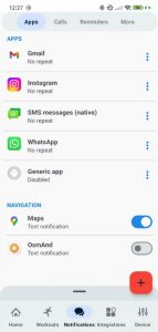 Screenshot Notify for Amazfit & Zepp Mod APK