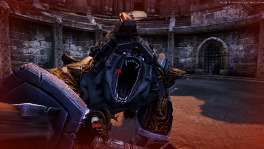 Screenshot Ashes of Paradise Mod APK