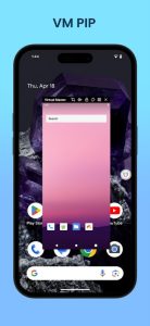 Screenshot Virtual Master Mod APK