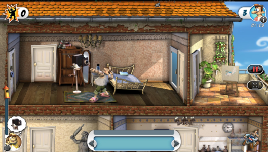 Screenshot Neighbours back From Hell Mod APK