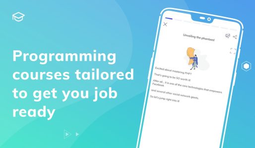 Screenshot Learn PHP Programming Mod APK