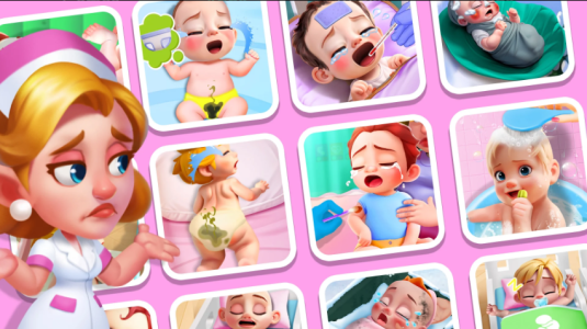 Screenshot Crazy Hospital Mod APK