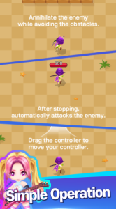 Screenshot Legendary Archer : Rebirth Mod APK