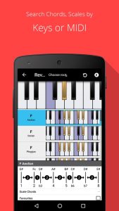 Screenshot Piano Companion Mod APK
