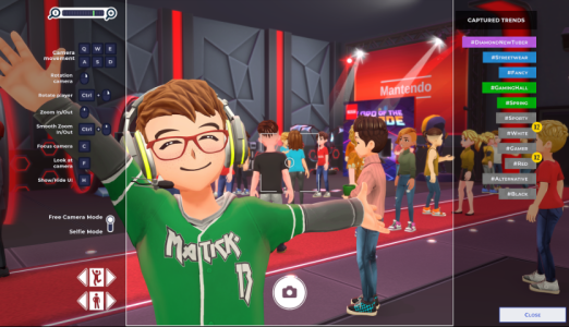 Screenshot Youtubers Life 3 Mod APK
