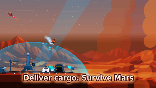Screenshot Ultra Mars Mod APK