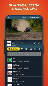 Screenshot Orbitv Mod APK