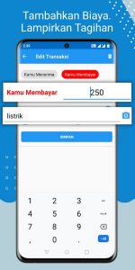 Screenshot Cash Book – Daily Expenses Mod APK