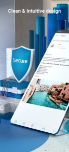 Screenshot Email Blue Mail – Calendar Mod APK