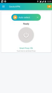 Screenshot GeckoVPN Unlimited Proxy VPN Mod APK