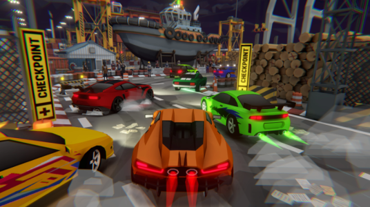 Screenshot Rev & Drive: Car Driving 2026 Mod APK