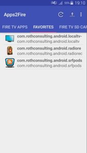 Screenshot Apps2Fire Mod APK