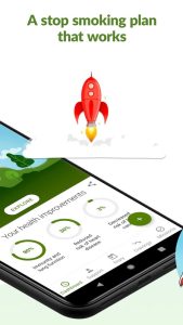Screenshot Smoke Free – quit smoking now Mod APK