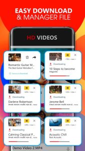 Screenshot Tube Video Downloader Mod APK