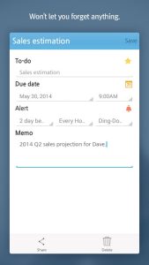 Screenshot SomTodo – Task Mod APK