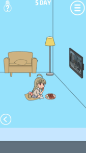 Screenshot Hidden my ramen by mom Mod APK