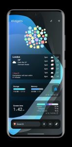 Screenshot Pro Launcher. Productive You. Mod APK