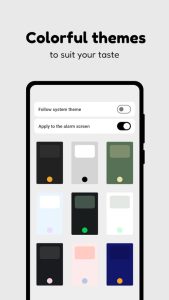 Screenshot Early Bird Alarm Clock Mod APK