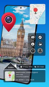 Screenshot GPS Photo: With Location & Map Mod APK