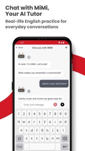 Screenshot EnglishCentral – Learn English Mod APK