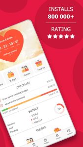 Screenshot Wedding Planner by MyWed Mod APK