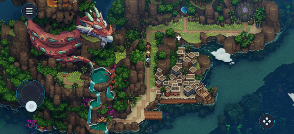 Screenshot Sea of Stars Mod APK