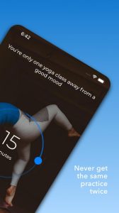 Screenshot Yoga Down Dog Mod APK