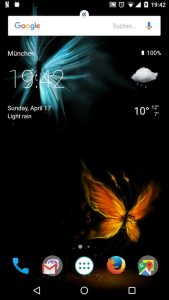 Screenshot alpha vnc lite Mod APK