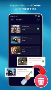 Screenshot Storage Space & Analyzer Mod APK
