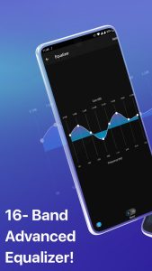 Screenshot Boom: Bass Booster & Equalizer Mod APK