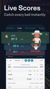 Screenshot CREX – Cricket Exchange Mod APK