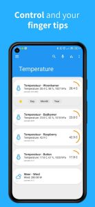Screenshot Domoticz Mod APK