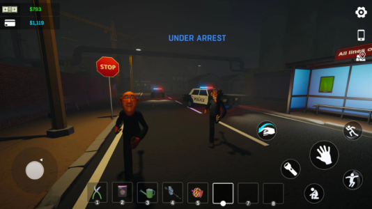 Screenshot Drug Dealer Schedule 1 Game Mod APK