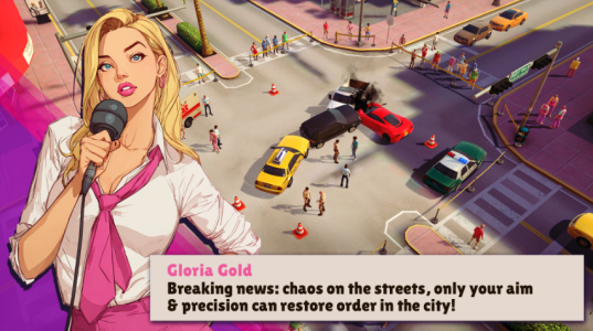 Screenshot Vice Sniper Mod APK