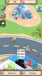 Screenshot Shelter Survival Mod APK