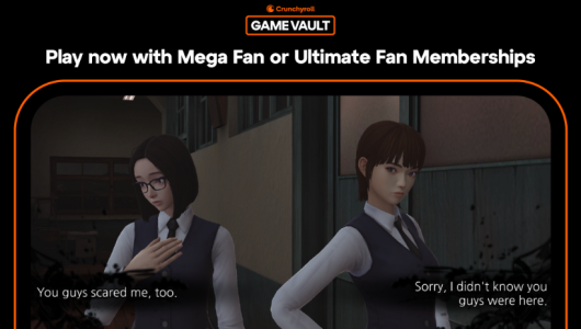 Screenshot Crunchyroll: White Day Mod APK