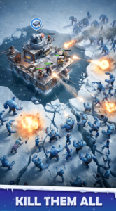 Screenshot Ice Haven Mod APK