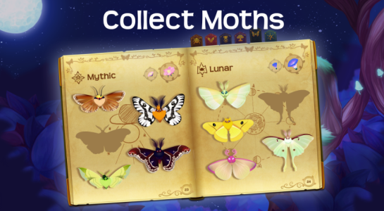 Screenshot Flutter Starlight Mod APK